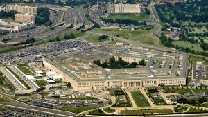 Pentagon, DoD