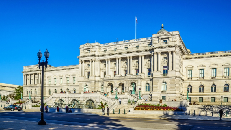 Library of Congress Launches Legislative Data Application Challenge ...