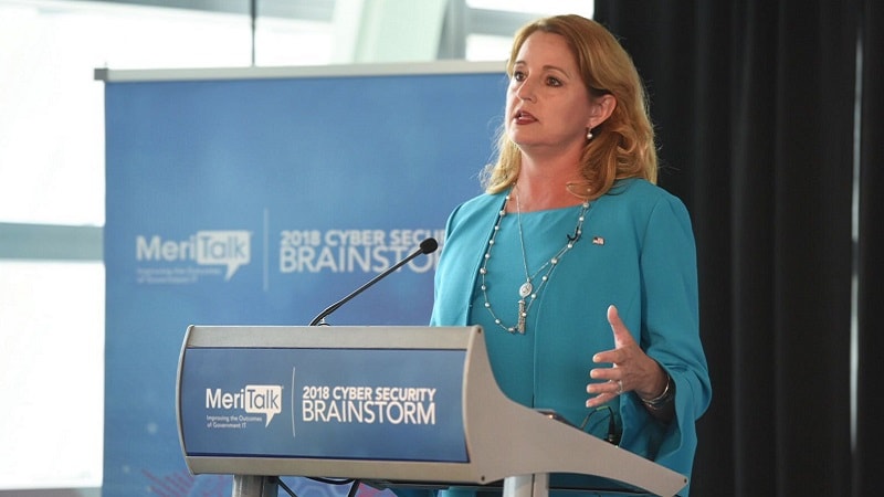 US Federal CIO Suzette Kent OMB MeriTalk CCXB