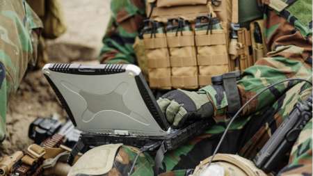 Soldier modernization DoD Defense Department technology mobile