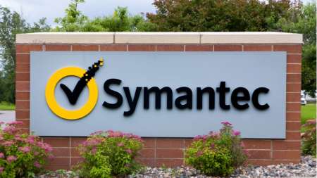 Symantec sign