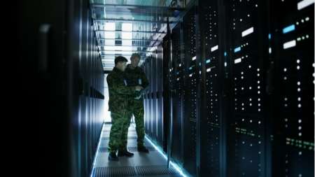 Military Data Center