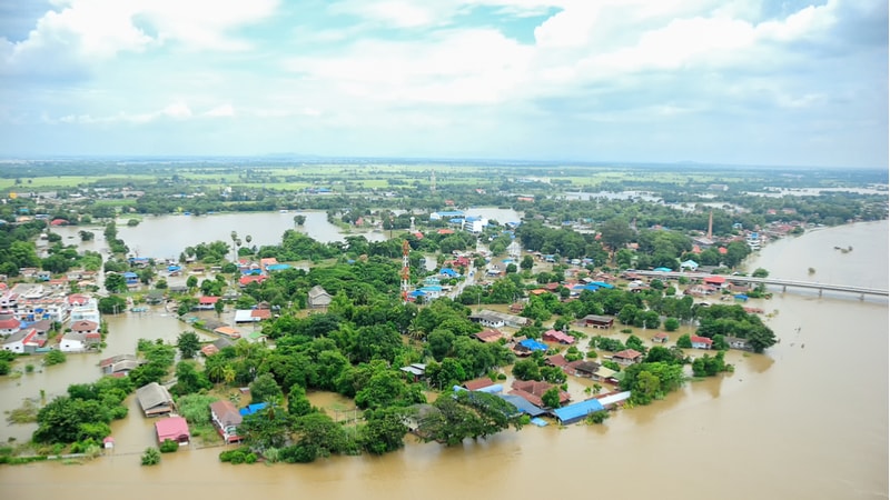Natural disaster flood min