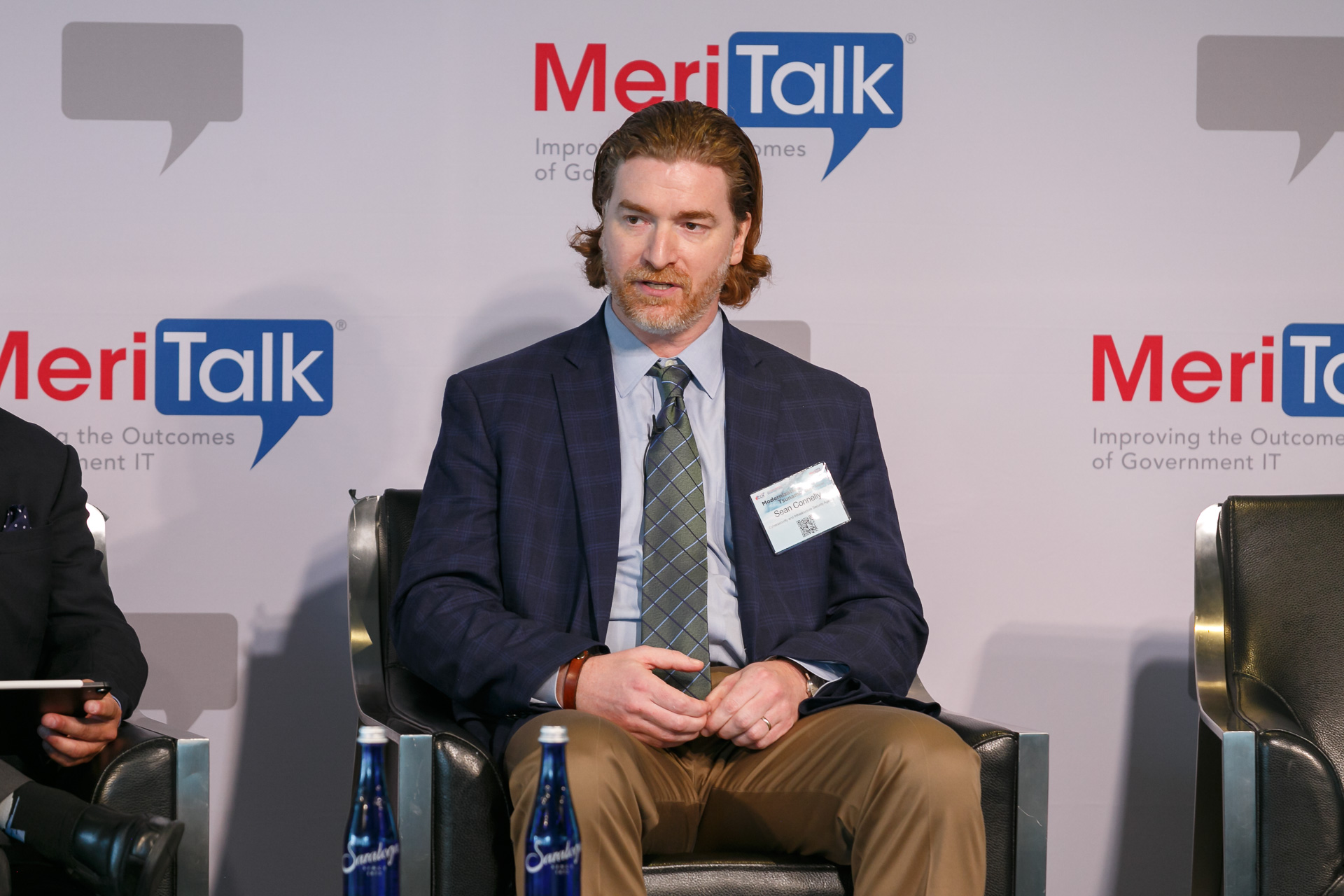 Cloud Computing Brainstorm 2019 - Sean Connelly