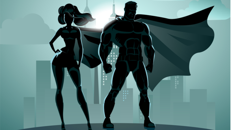 superhero