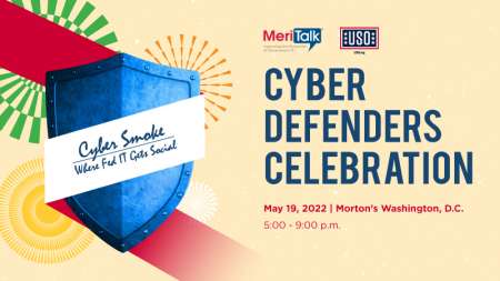 Cyber Defenders Celebration – May 2022 Cyber Smoke