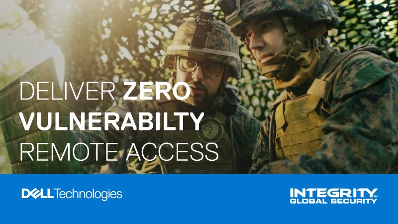 Deliver Zero Vulnerability Remote Access