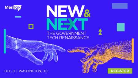 New & Next: The Government Tech Renaissance