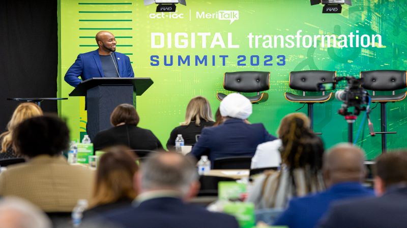 TSA CIO, Yemi Oshinnaiye