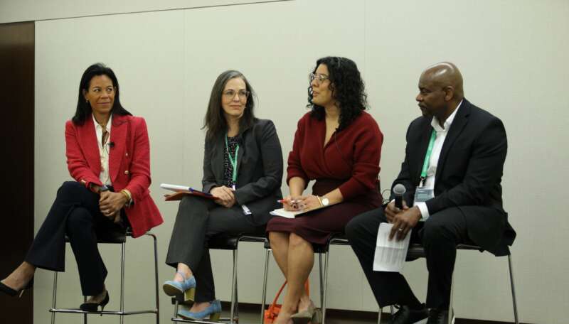ServiceNow Fed Forum, DEIA panel