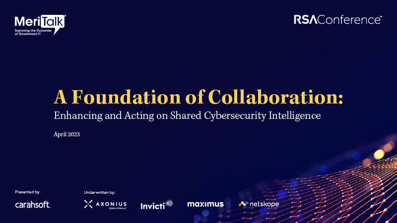 A Foundation of Collaboration: Enhancing and Acting on Shared Cybersecurity Intelligence