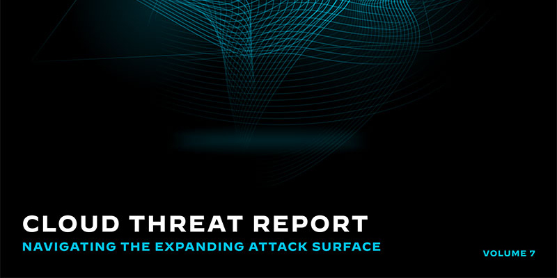 Cloud Threat Report - Navigating the Expanding Attack Surface