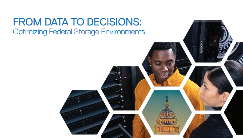 From Data to Decisions: Optimizing Federal Storage Environments