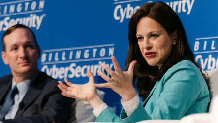 Anne Neuberger, deputy national security advisor for cyber and emerging technology