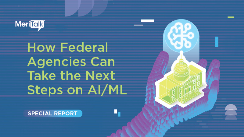 How Federal Agencies Can Take the Next Steps on AI/ML