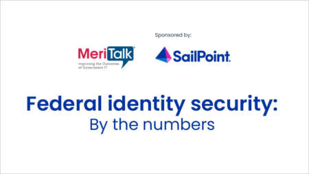 Federal Identity Security: By the Numbers