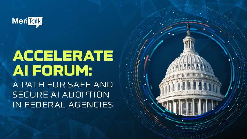Accelerate AI Forum: A Path for Safe and Secure AI Adoption in Federal Agencies