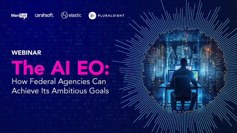 The AI EO: How Federal Agencies Can Achieve Its Ambitious Goals – MeriTalk