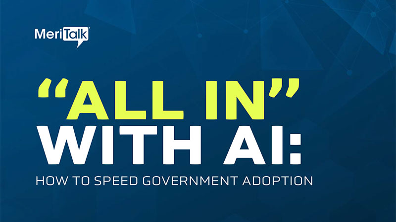 “All In” With AI: How to Speed Government Adoption