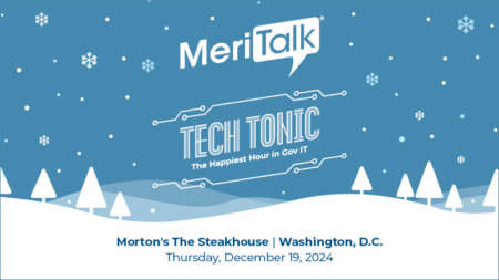 MeriTalk Tech Tonic - December 2024