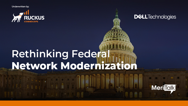 Rethinking Federal Network Modernization