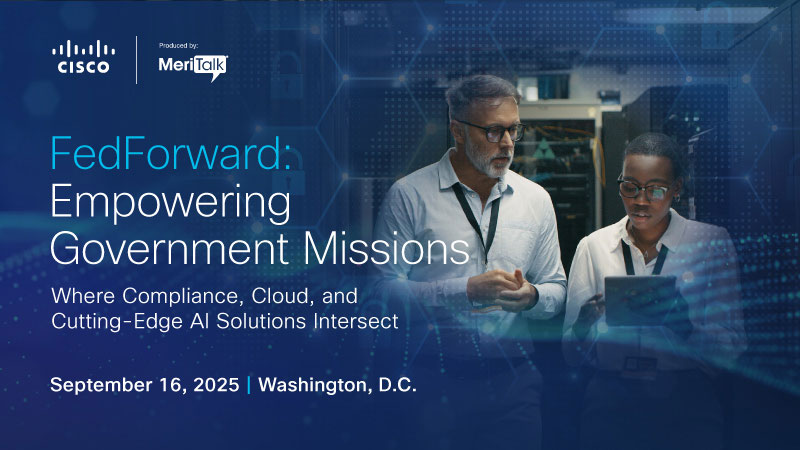 FedForward: Empowering Government Missions