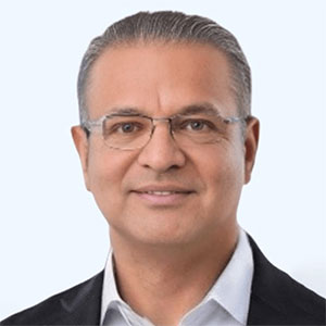 Mickey Iqbal