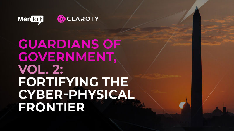 Guardians of Government, Vol. 2: Fortifying the Cyber-Physical Frontier