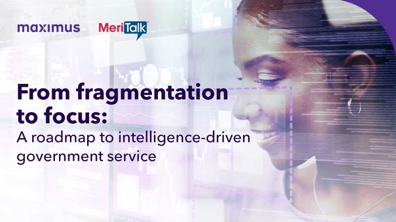 A Roadmap to Intelligence-Driven Government Service