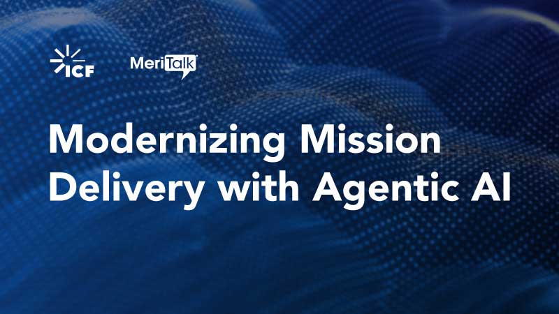 Modernizing Mission Delivery With Agentic AI