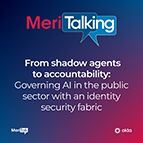From shadow agents to accountability: Governing AI in the public sector with an identity security fabric